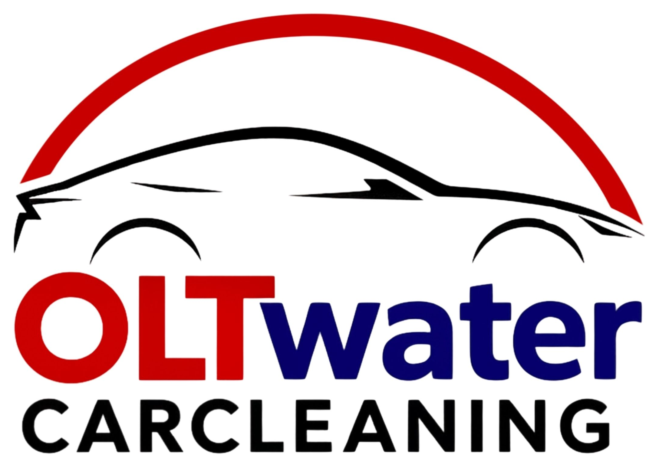 Oltwater CarCleaning logo